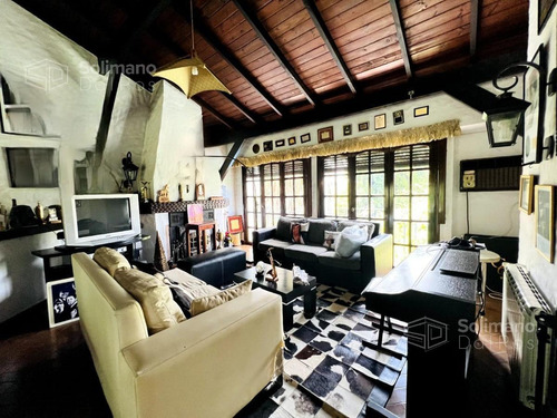 Importante Casa En Venta Olivos - Vicente Lopez