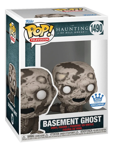 Funko Pop The Haunting Of Hill House Basement Ghost Funko Sh