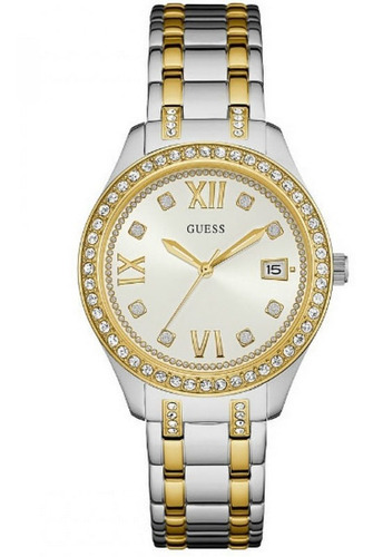 Relógio Guess Feminino Analógico 92623lpgsba2 W0848l4