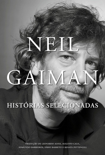 Livro Neil Gaiman