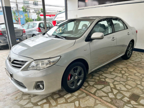 Toyota Corolla 1.8 GLI 16V FLEX 4P AUTOMÁTICO