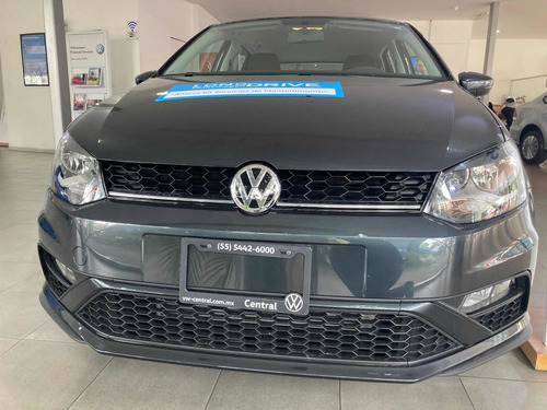 Imagen 3 de 8 de Volkswagen Polo 1.6 L4 Sound Manual At 2020