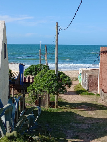 Cabaña Punta Del Diablo, Frente Al Mar La Mejor Vista Y Ubicación Verano 2024