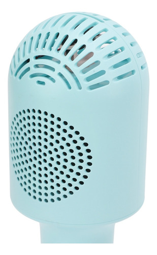 Micrófono Inalámbrico Para Karaoke, Modo Reverberación, Alta