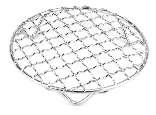 comprar Parrilla De Cocción Redonda, Parrilla De Acero Inoxidable Co