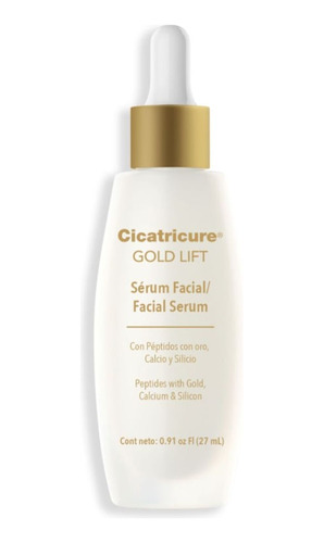 Serum Cicatricure Gold Lif 27ml - g a $381