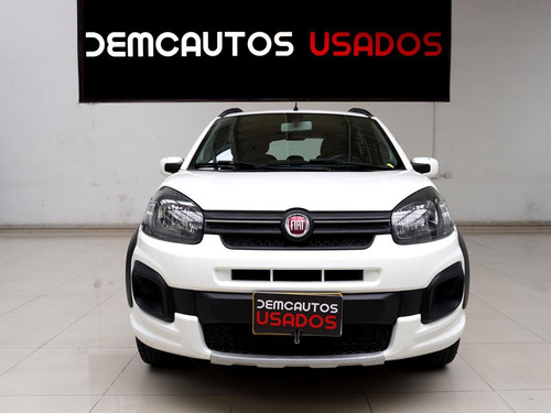 Fiat Uno 1.4 Way