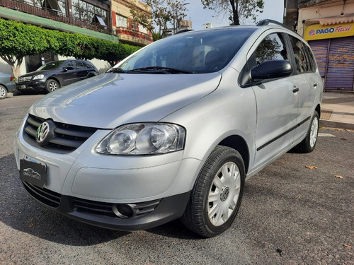 Volkswagen Suran 1.6 Confortline