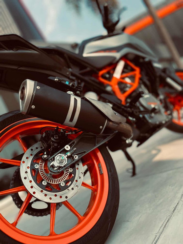 Imagen 12 de 16 de Ktm Duke 390 2023- Credito Bbva