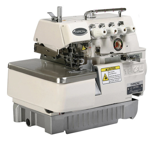 Overlock Typical 4 Hilos Gn794d Motor Bajo Consumo Incorp