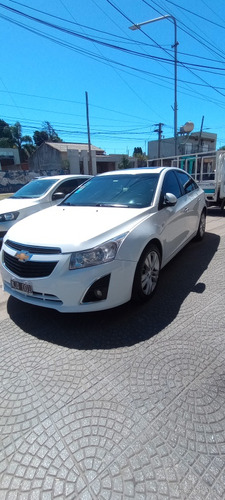 Chevrolet Cruze 1.8 Ltz Mt