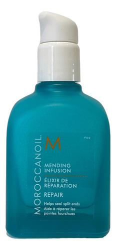 Infusion Reparadora De Puntas Con Argan X 75 Ml Moroccanoil