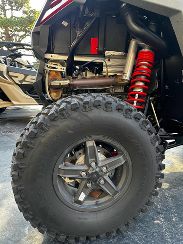 Polaris Rzr Turbo R