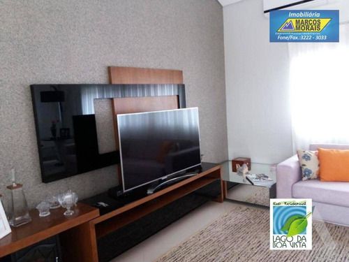 Belíssima Residência No Lago Da Boa Vista - Ca2601