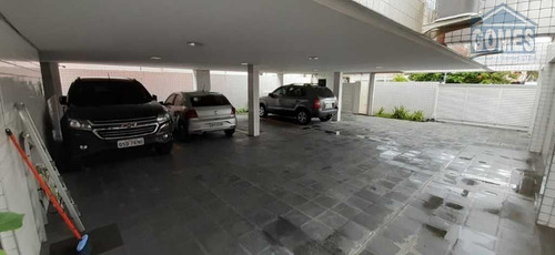 Imagem 10 de 22 de Apartamento Para Vender, Bessa, João Pessoa, Pb - 39711