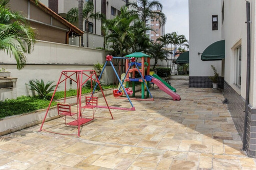 Imagem 7 de 18 de Apartamento Padrão Em São Paulo - Sp - Ap0609_rncr