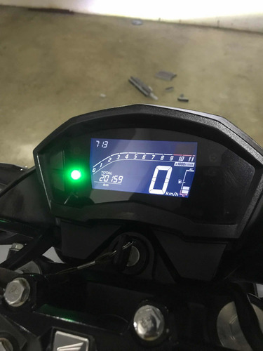 Imagem 2 de 8 de Honda Cb 250 Flexone