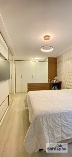 Imagem 2 de 10 de Apartamento Em Paraíso Do Morumbi - São Paulo - 4577