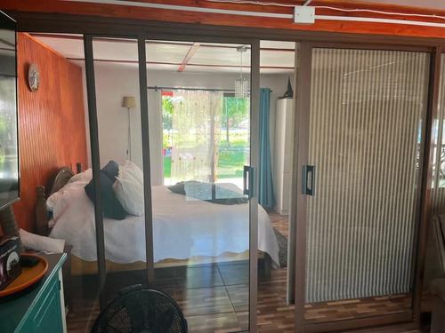 Se Vende Hermosa Parcela Con Casa En Sector Agua Buena
