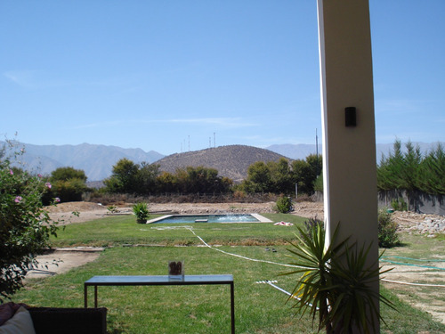 Parcela Condominio Tierra Buena, Linderos, Buin