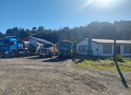Sitio En Venta En Concepción