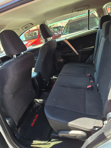 Toyota RAV4 Super Lujo 4x2 732ph2