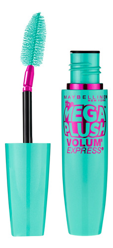 Rímel Maybelline New York Volume Express Mega Plush Black