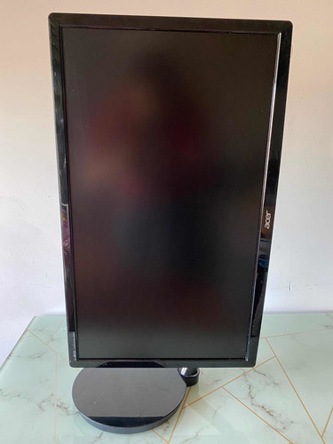 Monitor Acer 27 Gn276hl 144hz Dvi Hdmi Soporte Interactivo