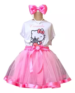 Disfraz Hello Kitty