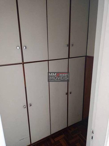 Imagem 17 de 22 de Apartamento Com 3 Dormitórios, 110 M² - Venda Por R$ 620.000,00 Ou Aluguel Por R$ 2.400,00/mês - Santana (zona Norte) - São Paulo/sp - Ap1150