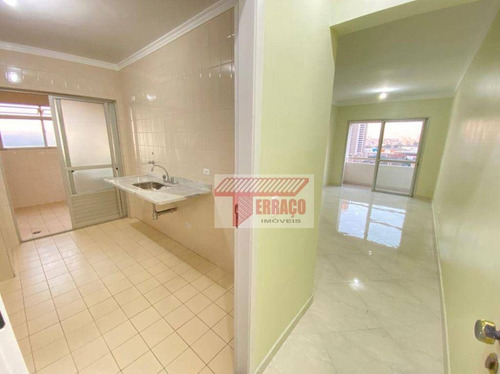 Imagem 14 de 24 de Apartamento Com 3 Dormitórios À Venda, 98 M² Por R$ 620.000,00 - Rudge Ramos - São Bernardo Do Campo/sp - Ap2926