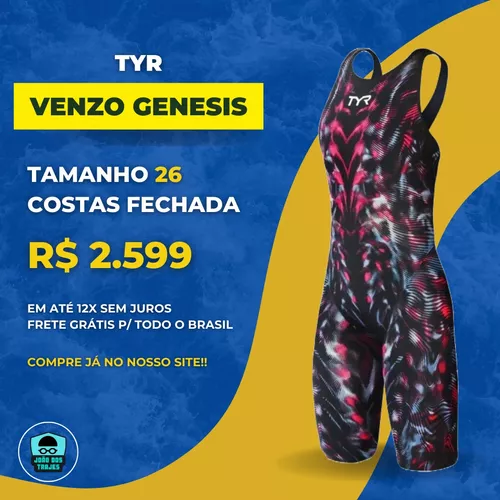 Tyr Venzo Genesis (26) - Feminino