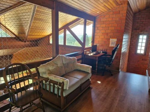 Casa Condominio De Alto Padrão (capela Do Barreiro)