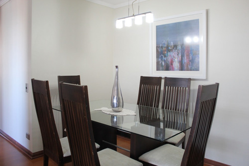 Departamento Moderno El Golf, Las Condes