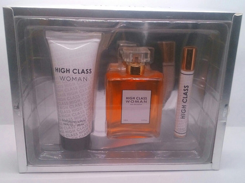Perfume High Class Woman