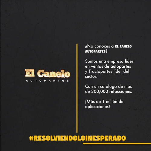 Par Amortiguadores Int Nav. S9100 1970- 2023 Alta Calidad (Reacondicionado)
