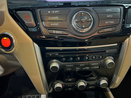 Nissan Pathfinder 3.5 Sense Cvt