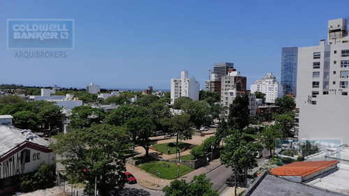 Apartamento Monoambiente En Venta En Pocitos Nuevo