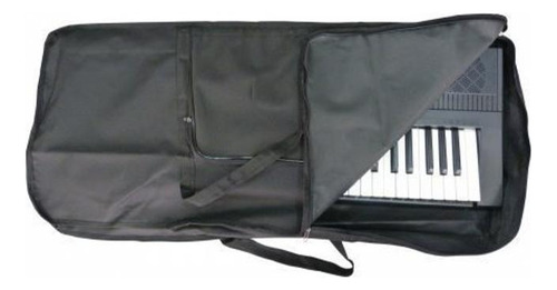 Capa Teclado 5/8 Simples Nylon Casio Yamaha Br
