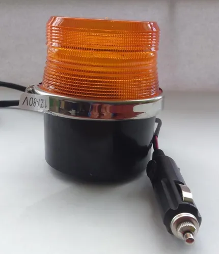 Licuadora - Baliza Led Doble Strober