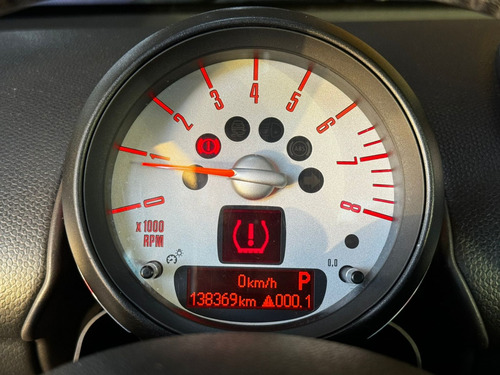 Mini Countryman 1.6 S ALL4 4X4 16V 184CV TURBO GASOLINA 4P AUTOMÁTICO