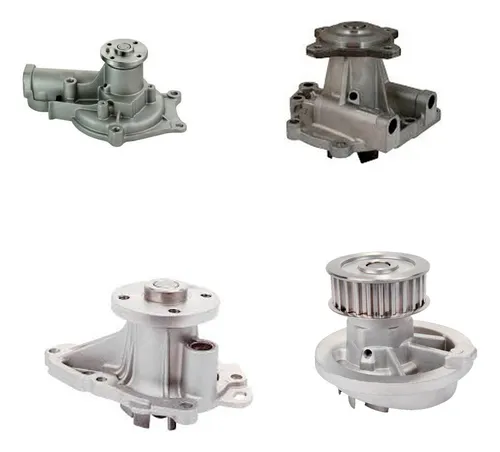 comprar Bomba Agua Para Chevrolet S10 Apache 2.2 C22ne 2004 