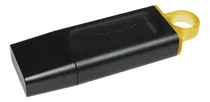 Comprar Flash Memory Kingston Exodia Dtx-128gb Usb 3.2 Color Negro