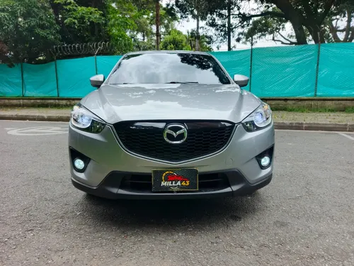 Mazda Cx-5 Automática Mod 2015 Rin 19 Dvd Exploradoras Led