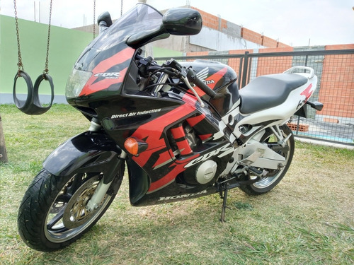 Honda Cbr 600 F3