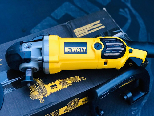 Imagen 3 de 10 de Dewalt Pulidora Sin Uso Original .no Bosch,makita