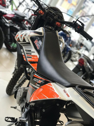 Imagen 8 de 9 de Corven Triax Txr X 250