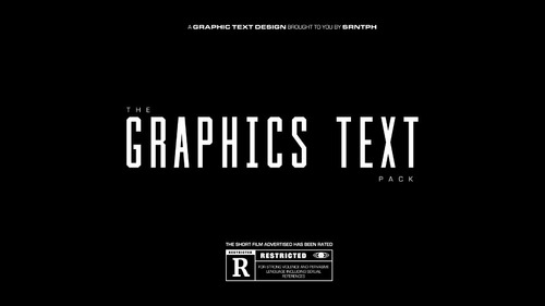 Pack De Textos En Photoshop Psd 4k