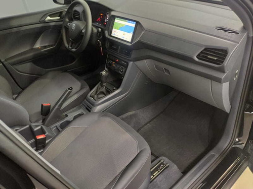Imagem 9 de 15 de Volkswagen T-cross Sense 200 Tsi Aut. 2022