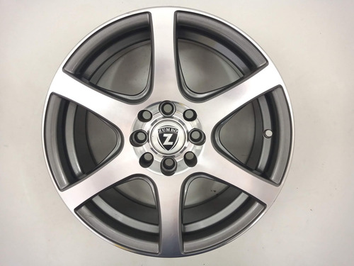 4 Rodas Aro 15 Fiat Palio Siena Linea Uno Idea Stilo (6479)
